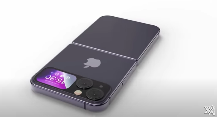 💡애플이 폴더블 아이폰을 만들고 있어요 | IT·비즈니스 소식 5가지의 썸네일 이미지