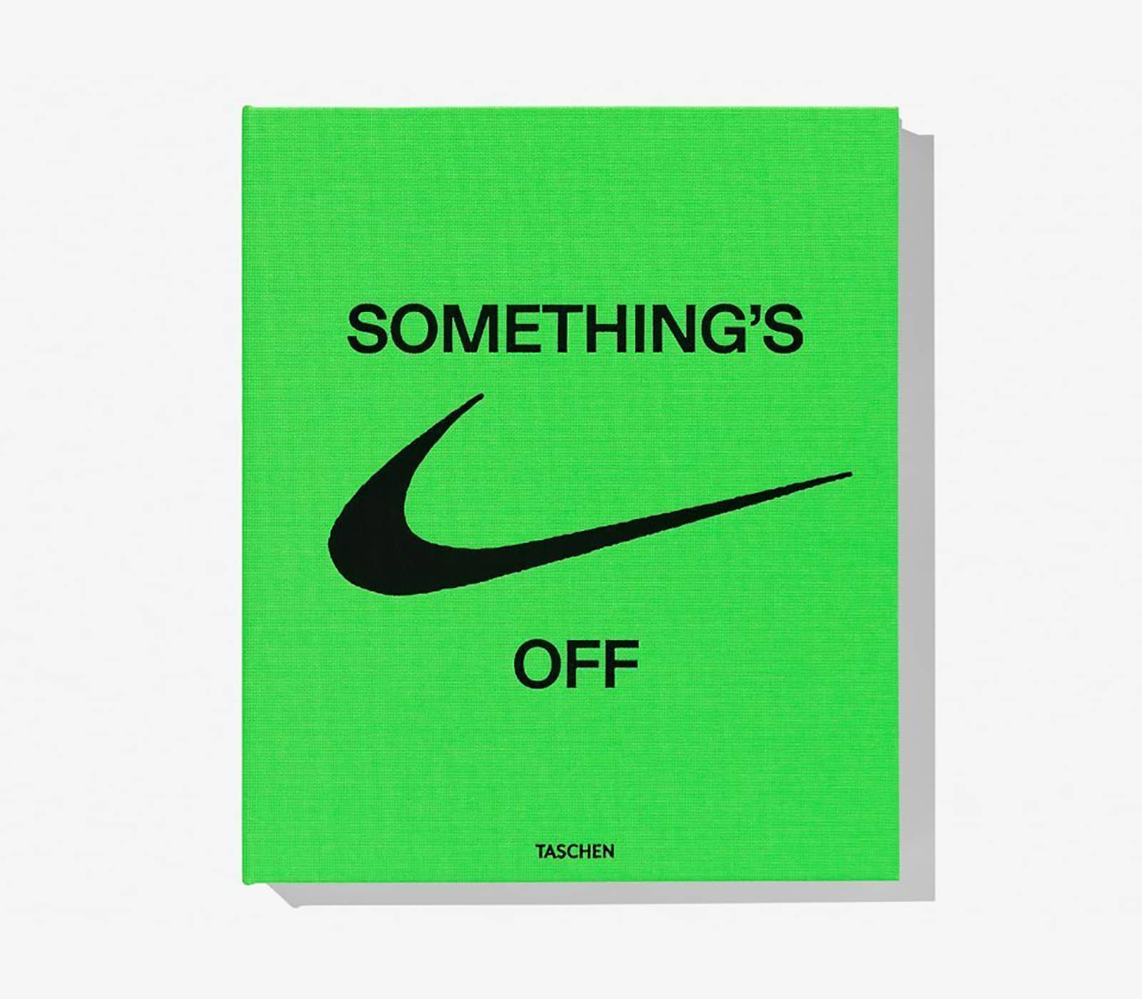 버질 아블로, 나이키. 아이콘스(Virgil Abloh. Nike. ICONS by Taschen)