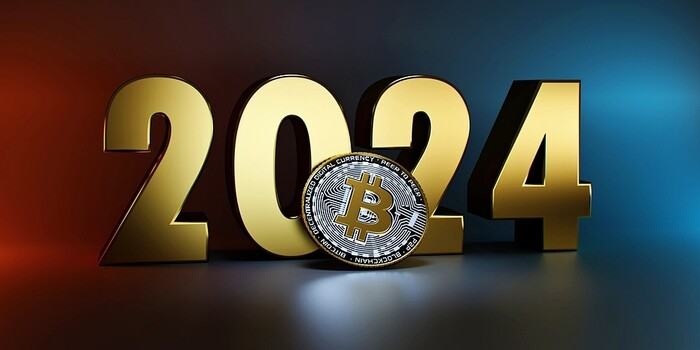 2024년 비트코인 시장이 오랜 침체기를 벗어나 강세를 보이고 있다.&nbsp; [사진: 셔터스톡]