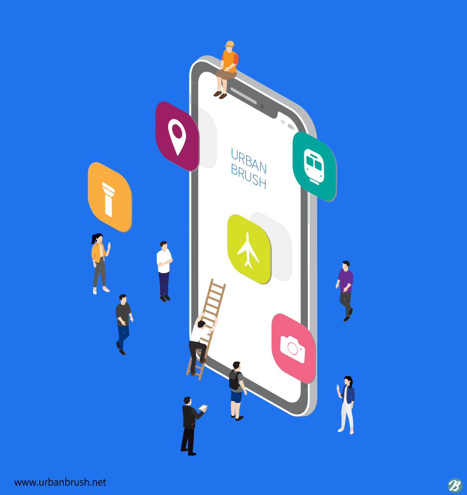 [출처 : Freepik] 앱 다운로드.