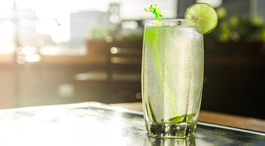 Chilcano de Gin