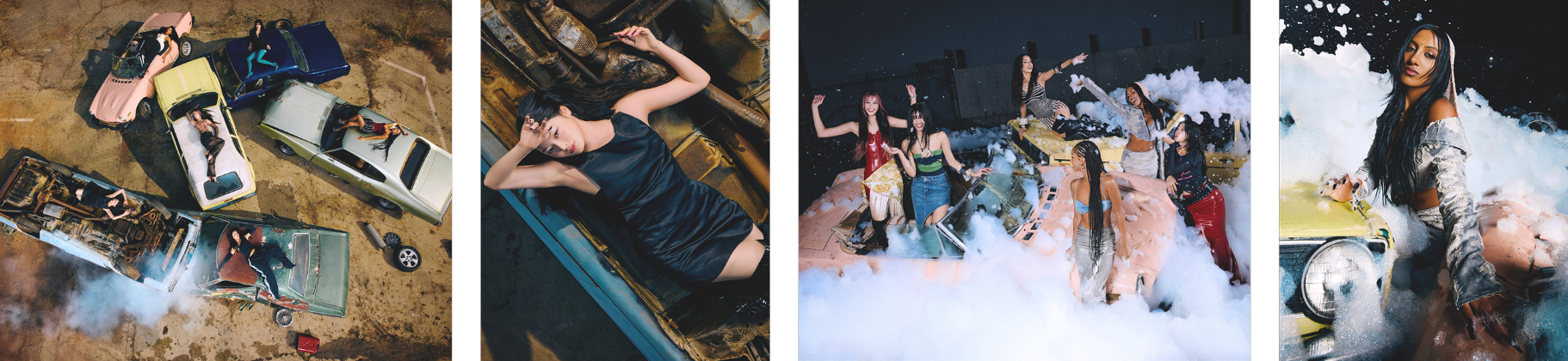 [BEAUTIFUL CHAOS] Concept Photo (Chaotic Ver.)