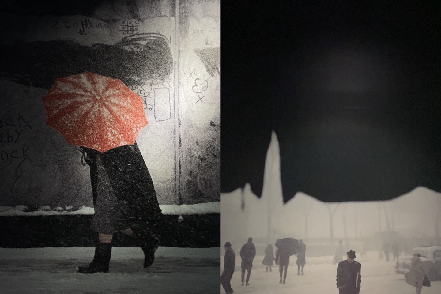 빨간우산 1958 / 캐노피 1958