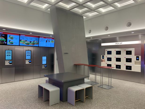  L7 홍대점 / 롯데리아