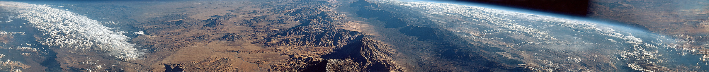 Part of the Earth --ar 10:1