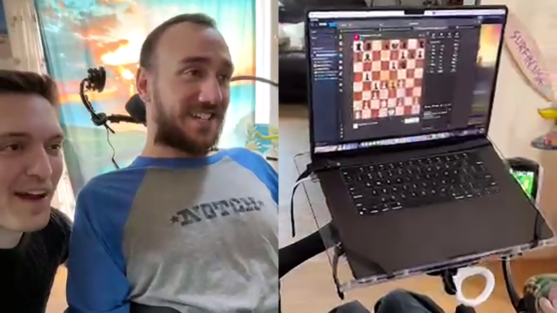 💡전신마비 환자가 생각만으로 체스를 두게 만든 뉴럴링크 | 간편 IT·비즈니스 소식 5가지의 썸네일 이미지