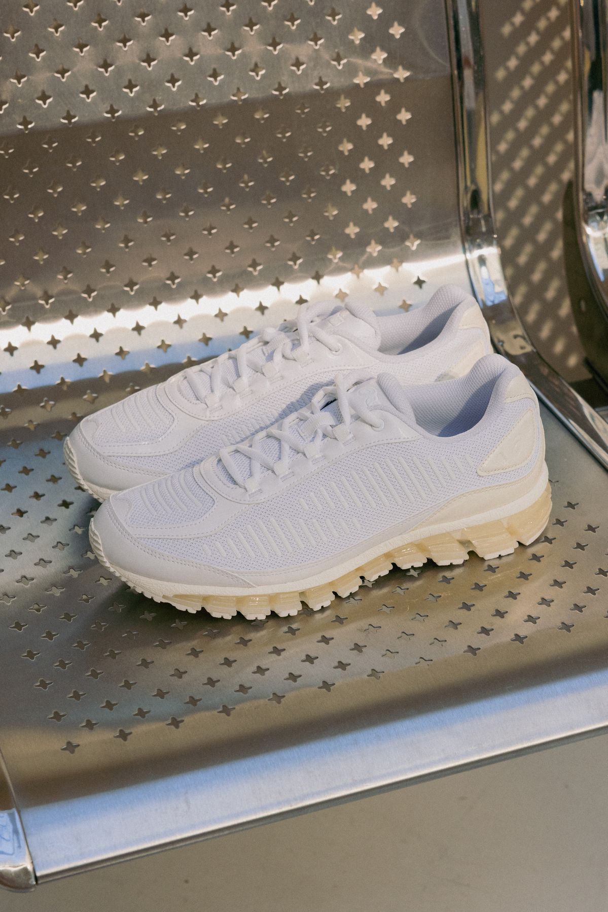 아식스와 자운드의 네 번째 협업, 저스틴 선더스가 전한 이야기