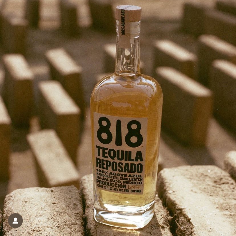 출처 - 818 데킬라 인스타그램