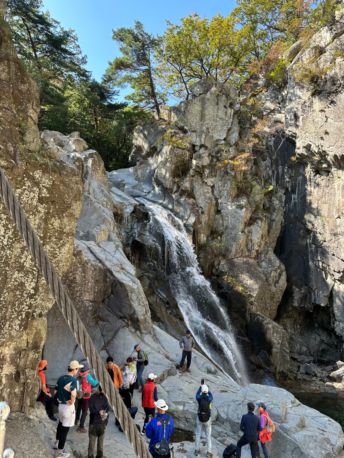 연산폭포