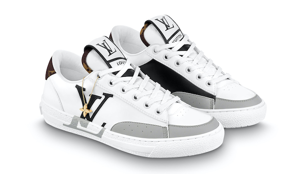 루이 비통 스니커즈 찰리