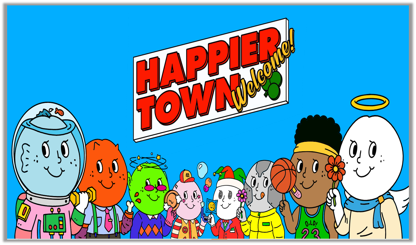 출처 : 해피어타운