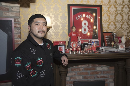 [출처 : 일요신문] 펍에서 즐기는 축구.