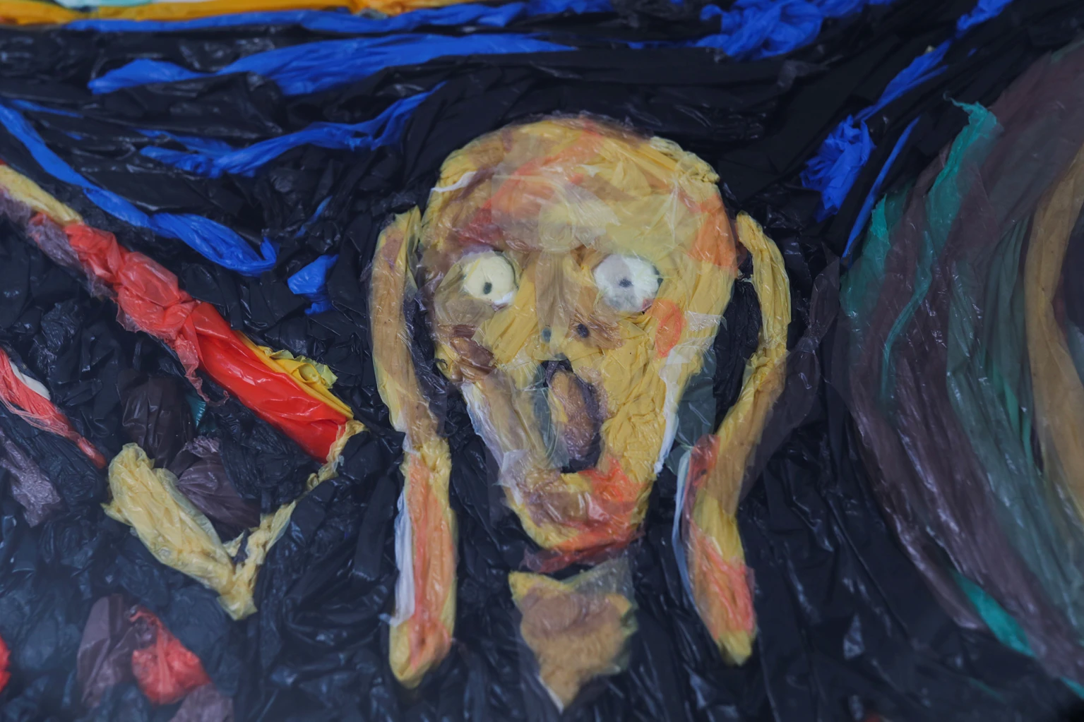 Eduardo Srur-The Scream(2021)