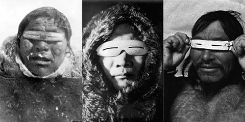 세계 최초의 선글라스는 북극에서?의 썸네일 이미지