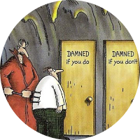 이중구속 (Double Bind)