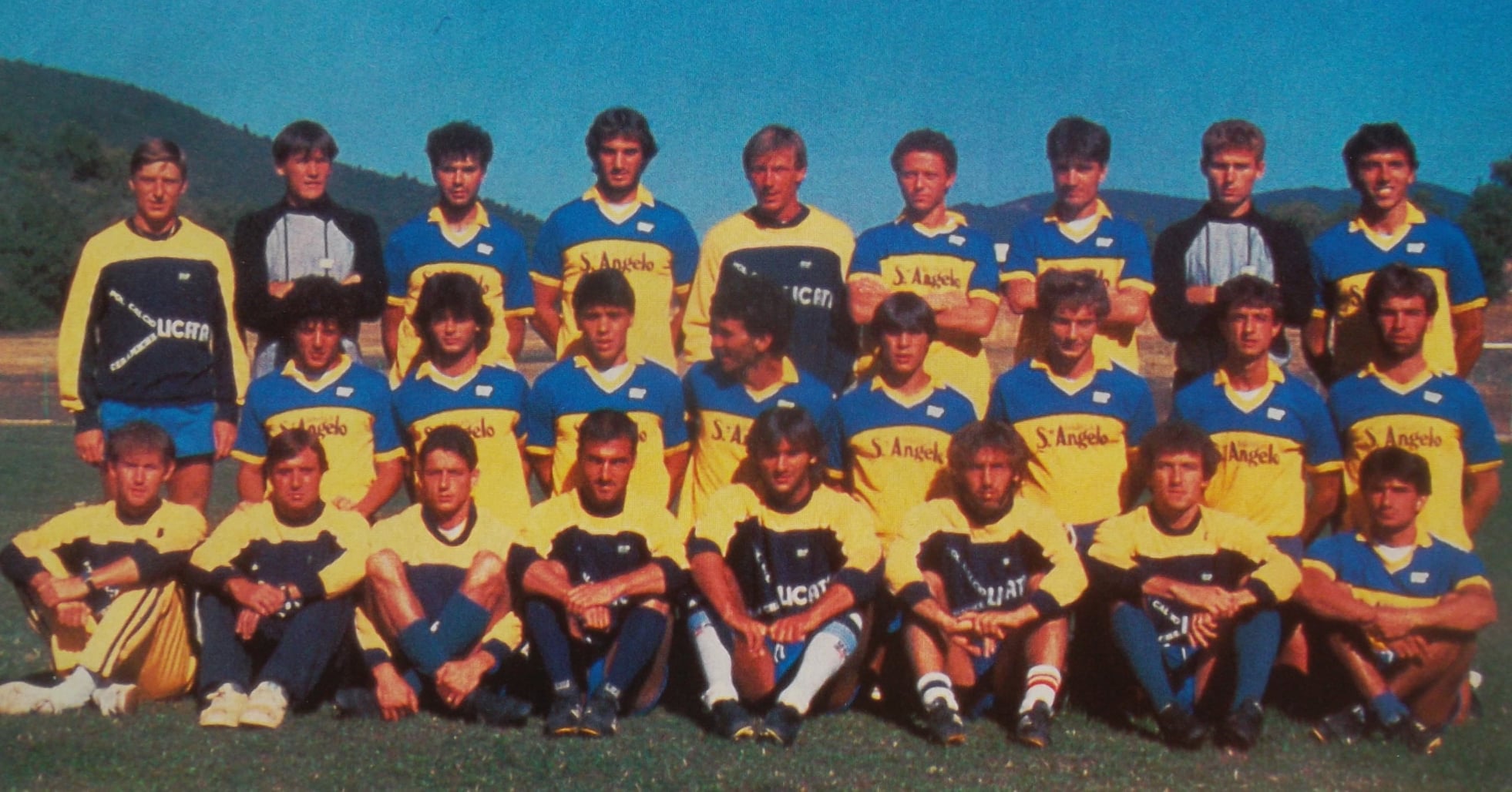 리카타 칼초 시절 제만. © 위키피디아