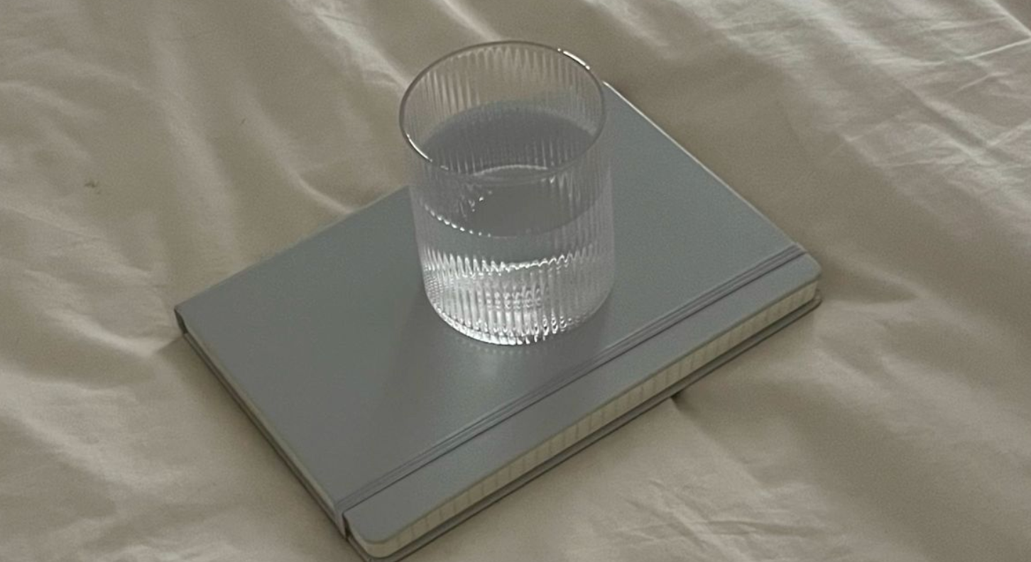 요가로운 모닝루틴 3단계