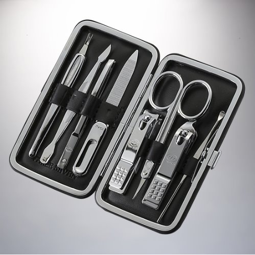 Figure.5 쓰리세븐 손톱깎이 세트, 군대를 다녀온 분은 익숙한 세트