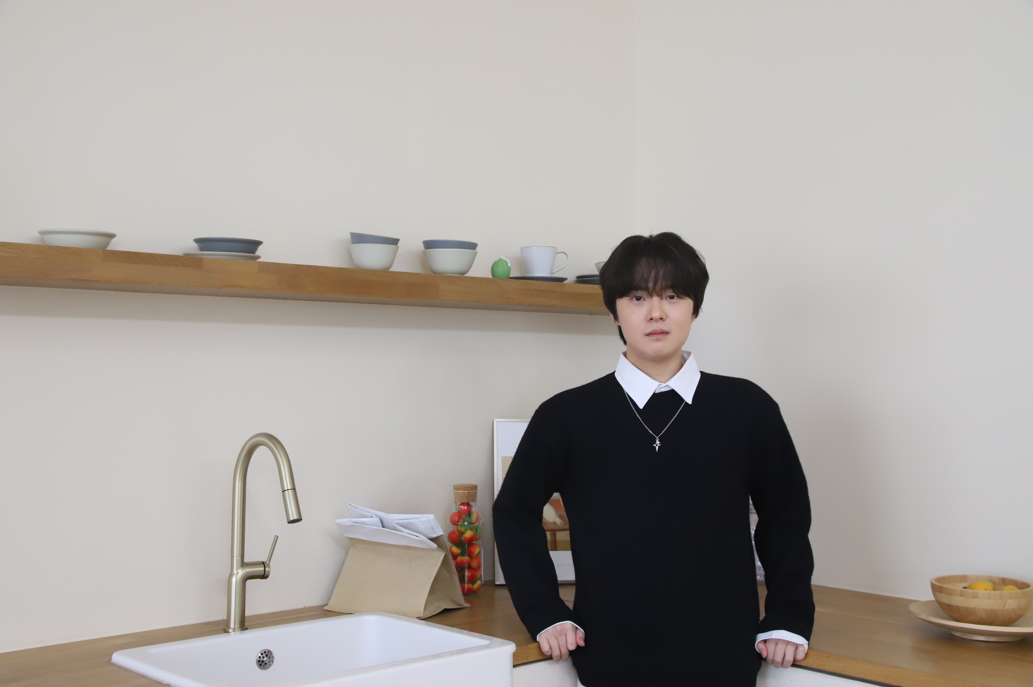 힙합 아티스트 루소이 ONF 인터뷰 中