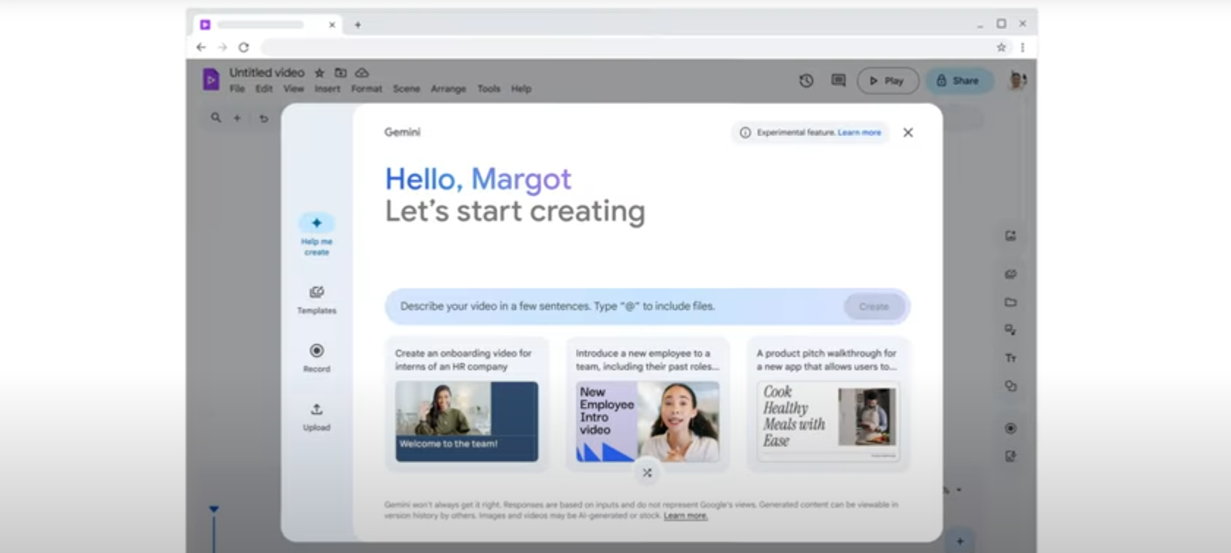 자료 = 구글 Youtube