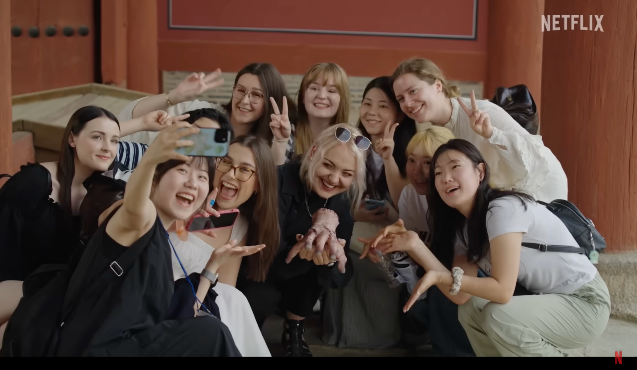 출처 : 넷플릭스 코리아 유튜브 채널