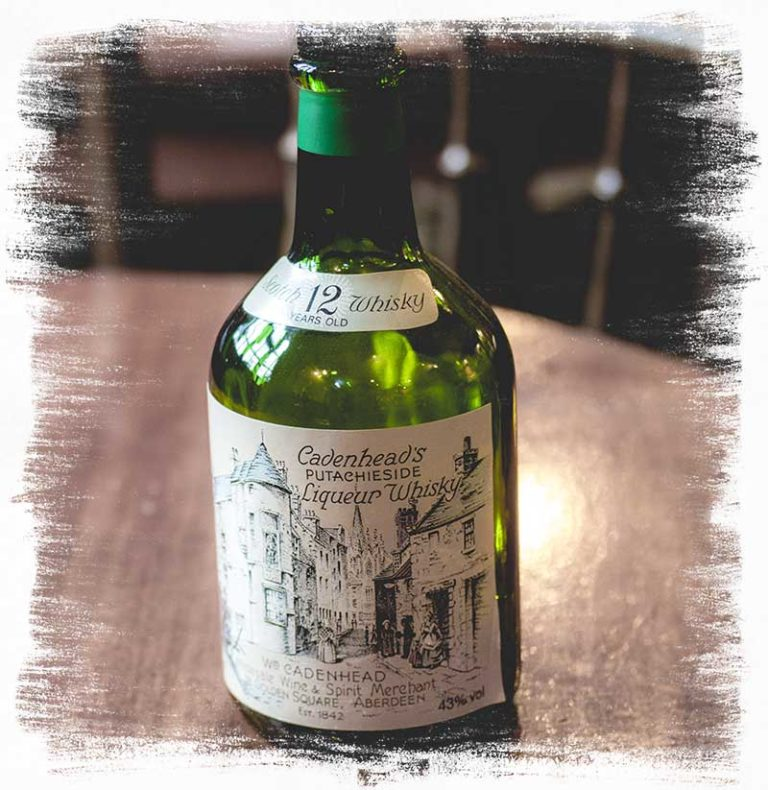 Putachieside 위스키