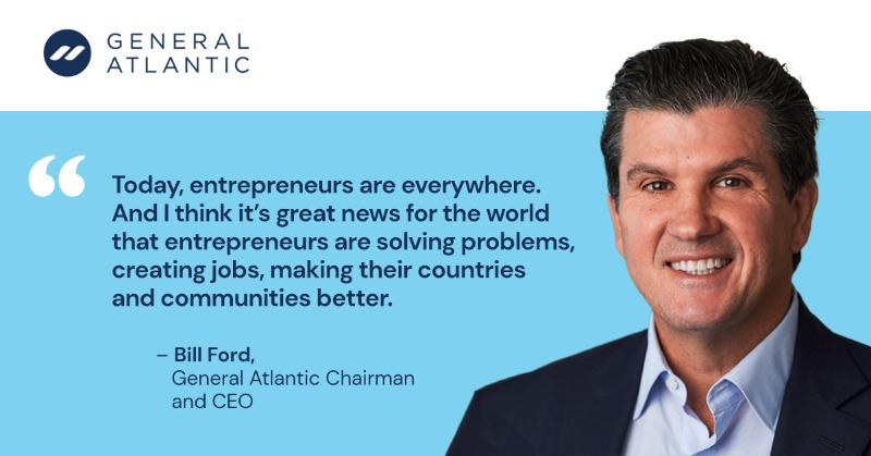 제너럴 애틀랜틱 CEO 빌 포드