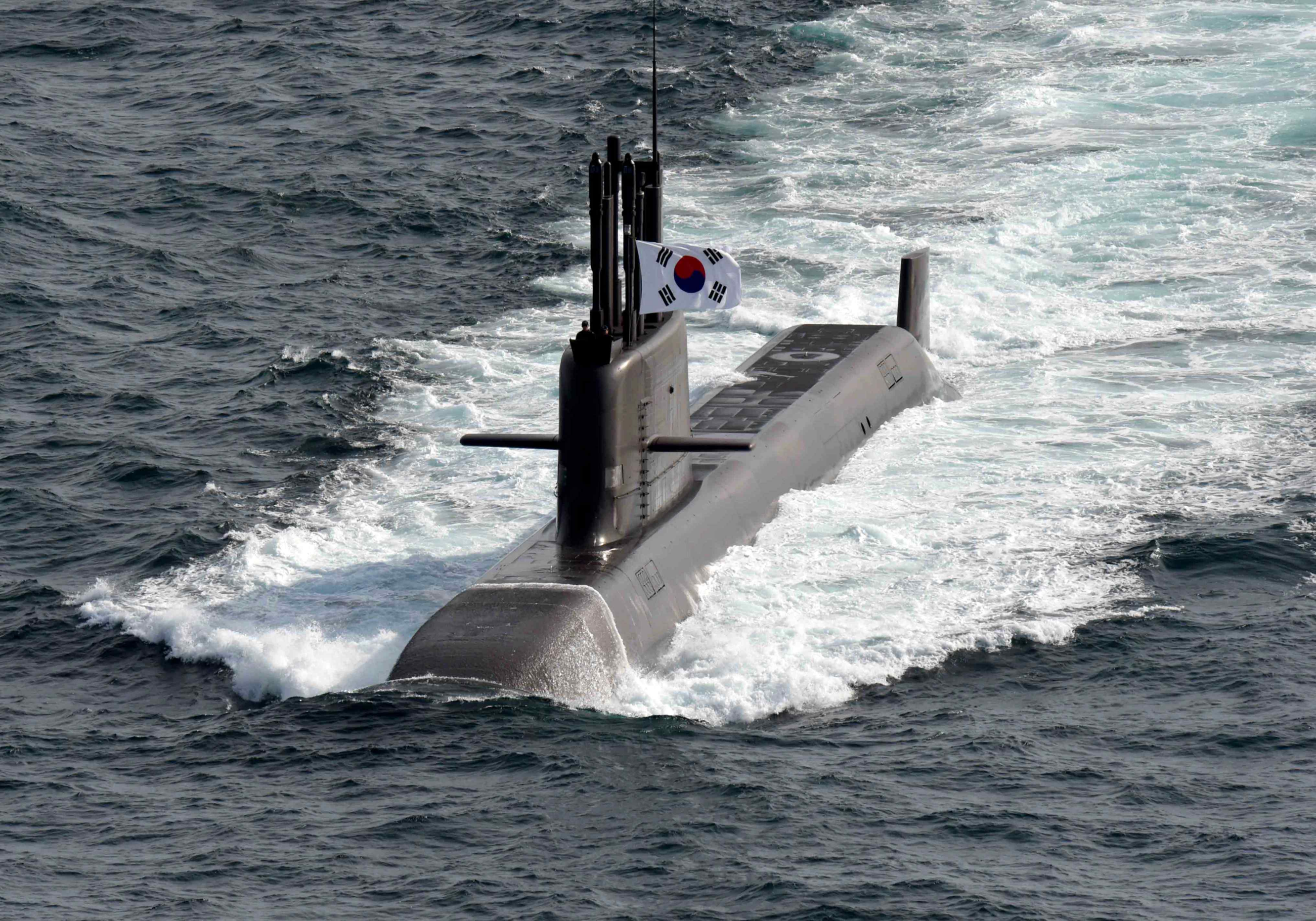 도산안창호급(KSS-III) 잠수함