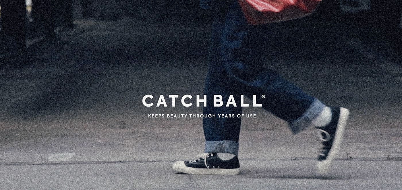 나락에 빠진 회사를 구한 스니커즈 브랜드 캐치볼