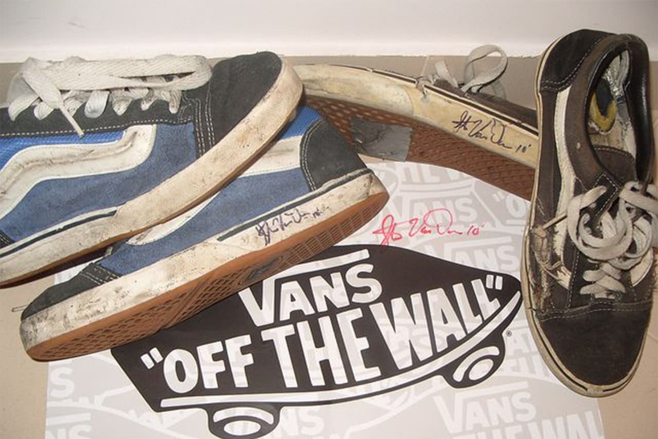 반스의 대표 모델들로 돌아보는 아카이브 재해석의 매력