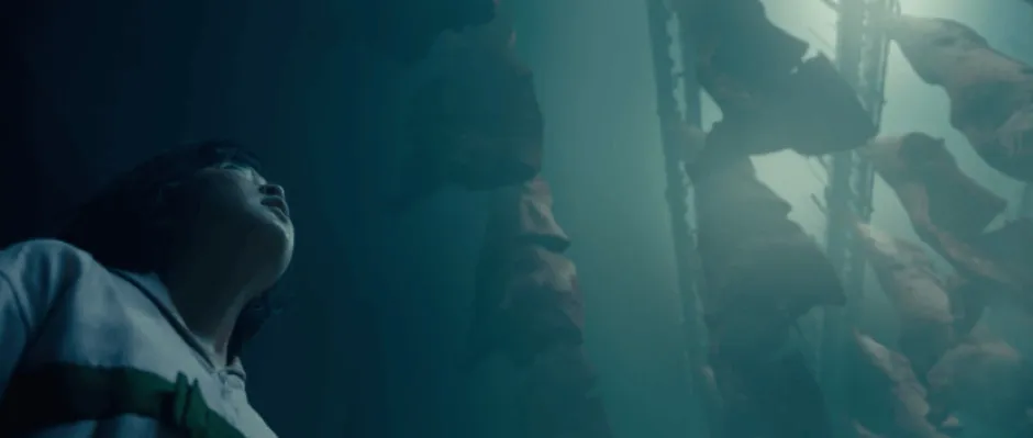 <옥자>(2017) 스틸컷 (이미지 출처 : thecinemaholic.com)