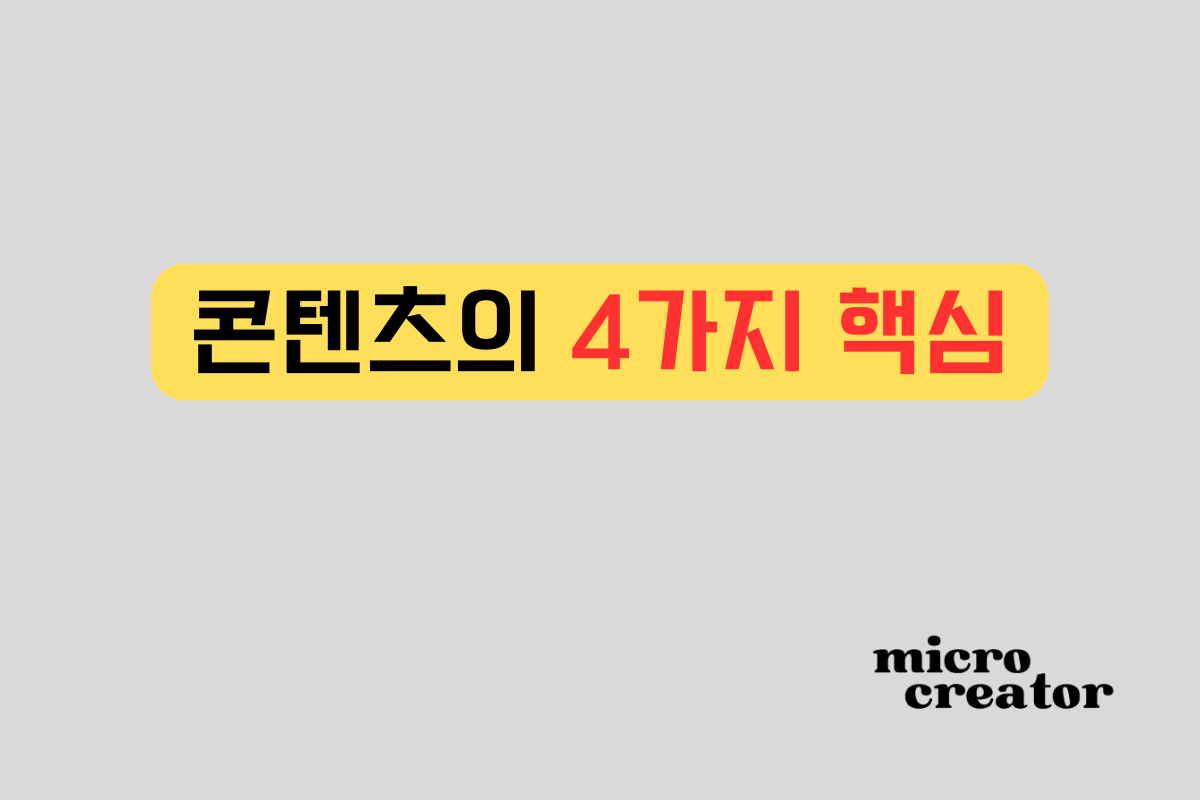 소셜미디어에서 내 콘텐츠를 알리는 방법의 썸네일 이미지