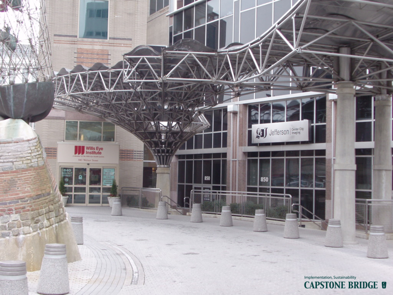 [해외 기관 방문] Wills Eye Institute_눈병원 방문의 썸네일 이미지