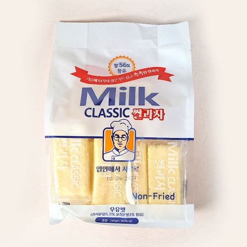 The most successful item for South Korean Retails in Y24