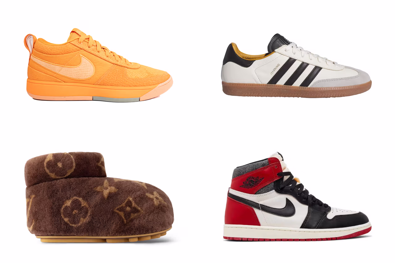 24 Sneaker Releases to Look Forward to in 2024