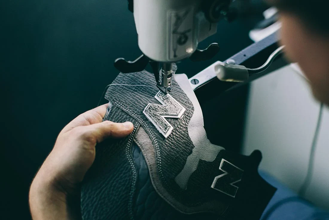 The Art of Becoming a Sneaker Customiser