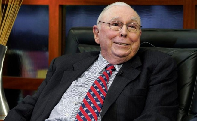 찰스멍거 [출처:네이버]