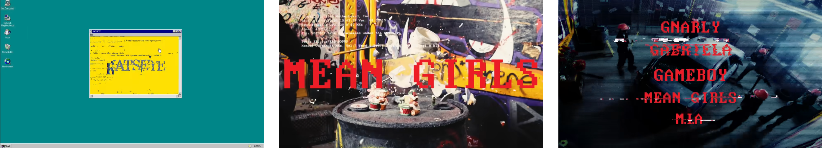 [BEAUTIFUL CHAOS] TRACKLIST REVEAL