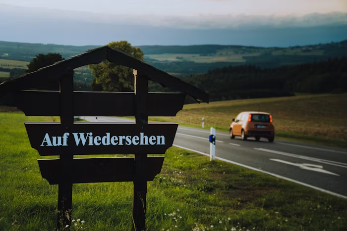 Auf Wiedersehen의 썸네일 이미지
