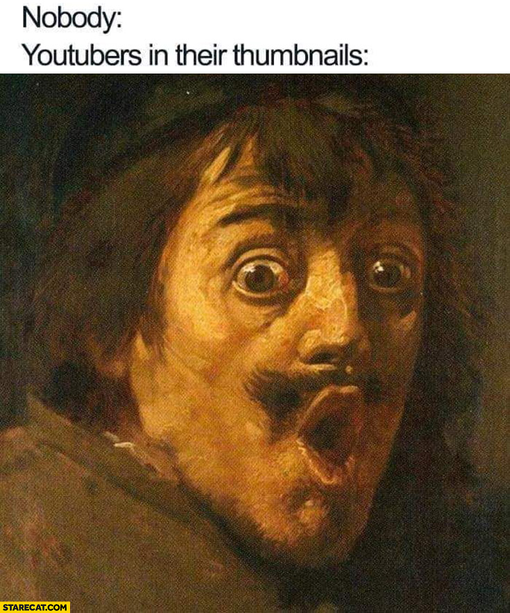 유튜버 썸네일 특.