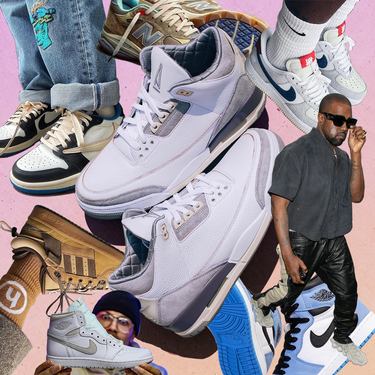 The Best Sneakers of 2021 (So Far)