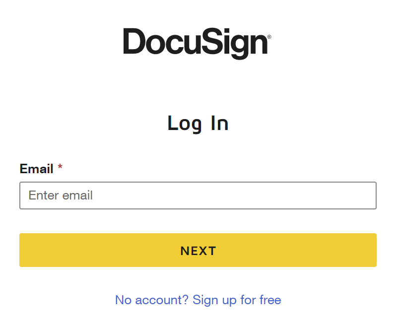 출처: DocuSign