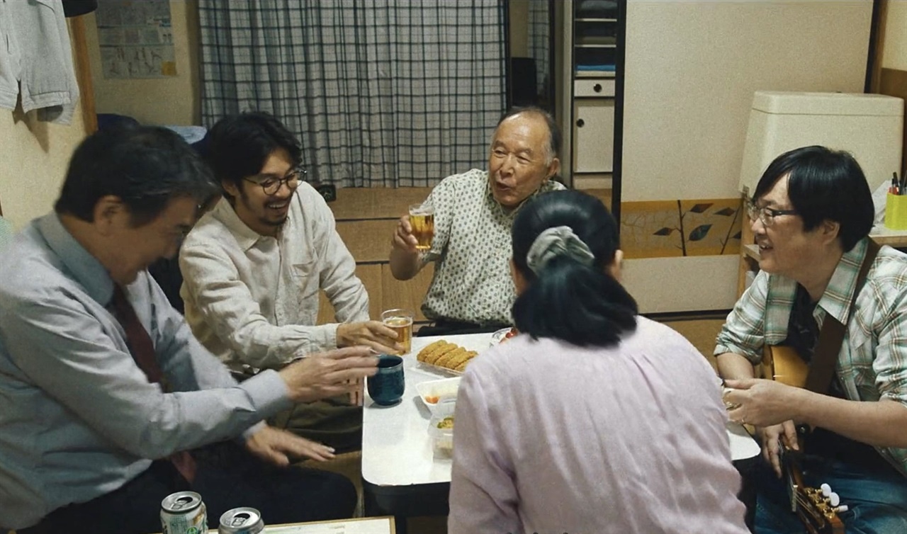 영화 '멋진 세계' 스틸컷 (주)엣나인필름