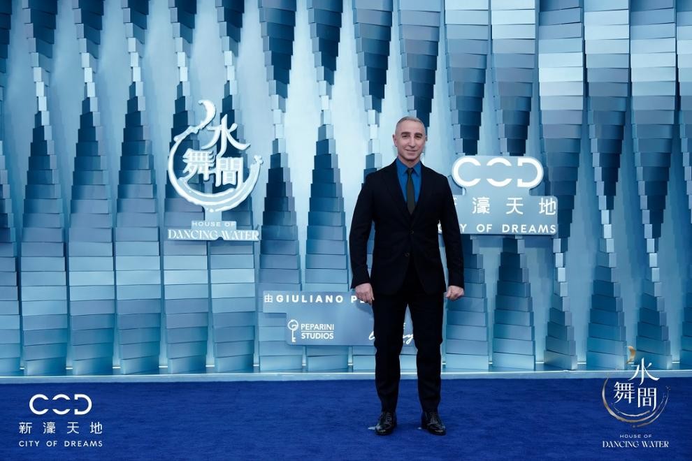 줄리아노페파리니(Giuliano Peparini), 페파리니스튜디오(Peparini Studios) 예술감독