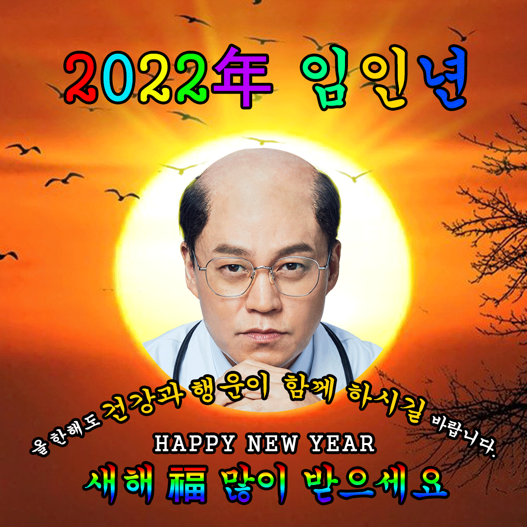 어제 새해 짤의 완성버전.gif