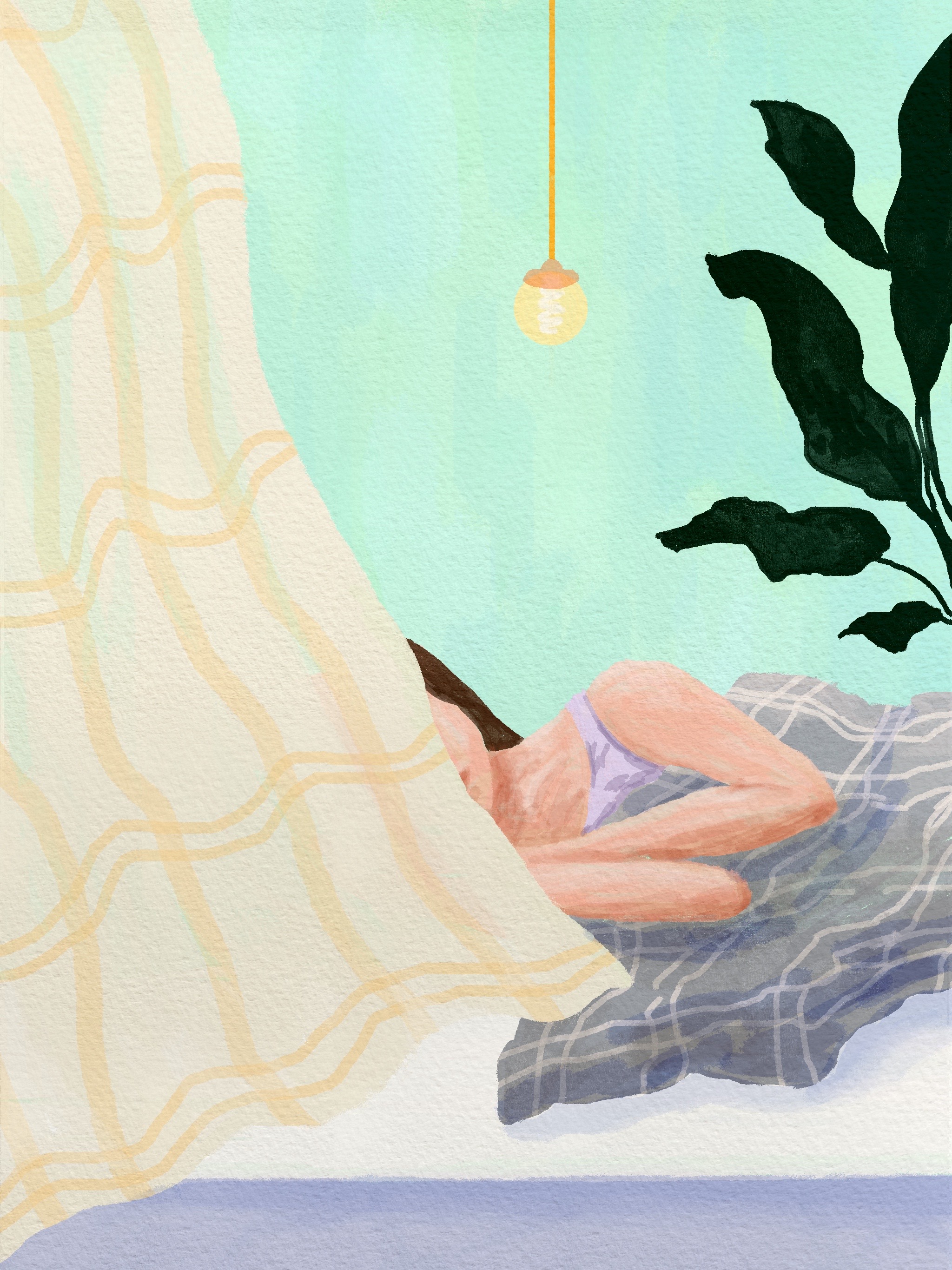 [나를 향한 지겨움을 딛고] 2021