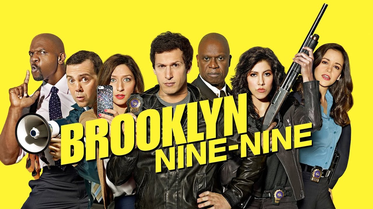 ▲ <브루클린 나인 나인(Brooklyn Nine-Nine)>