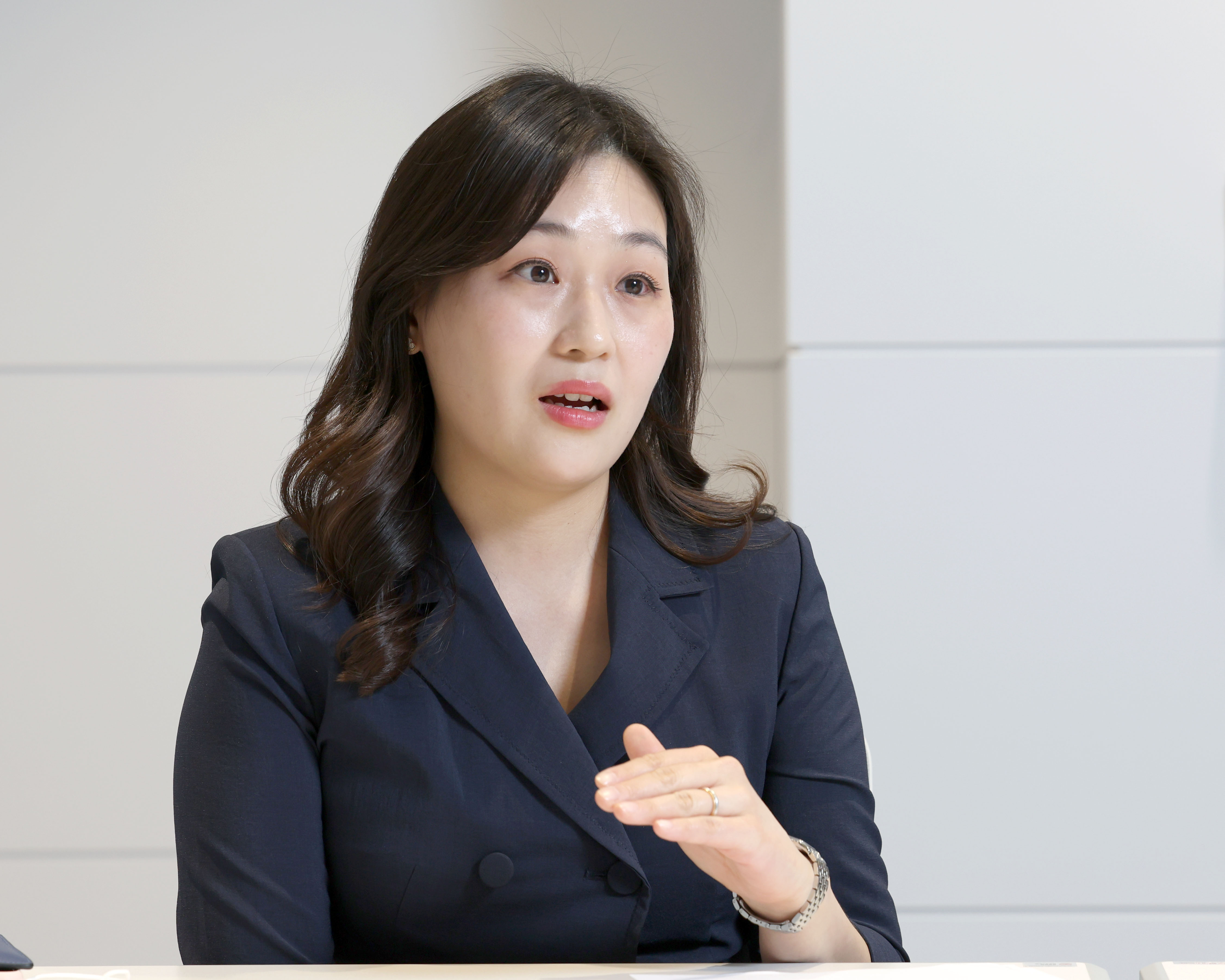 이소연 한국투자증권 자산관리전략부 수석연구원. 강정현 기자