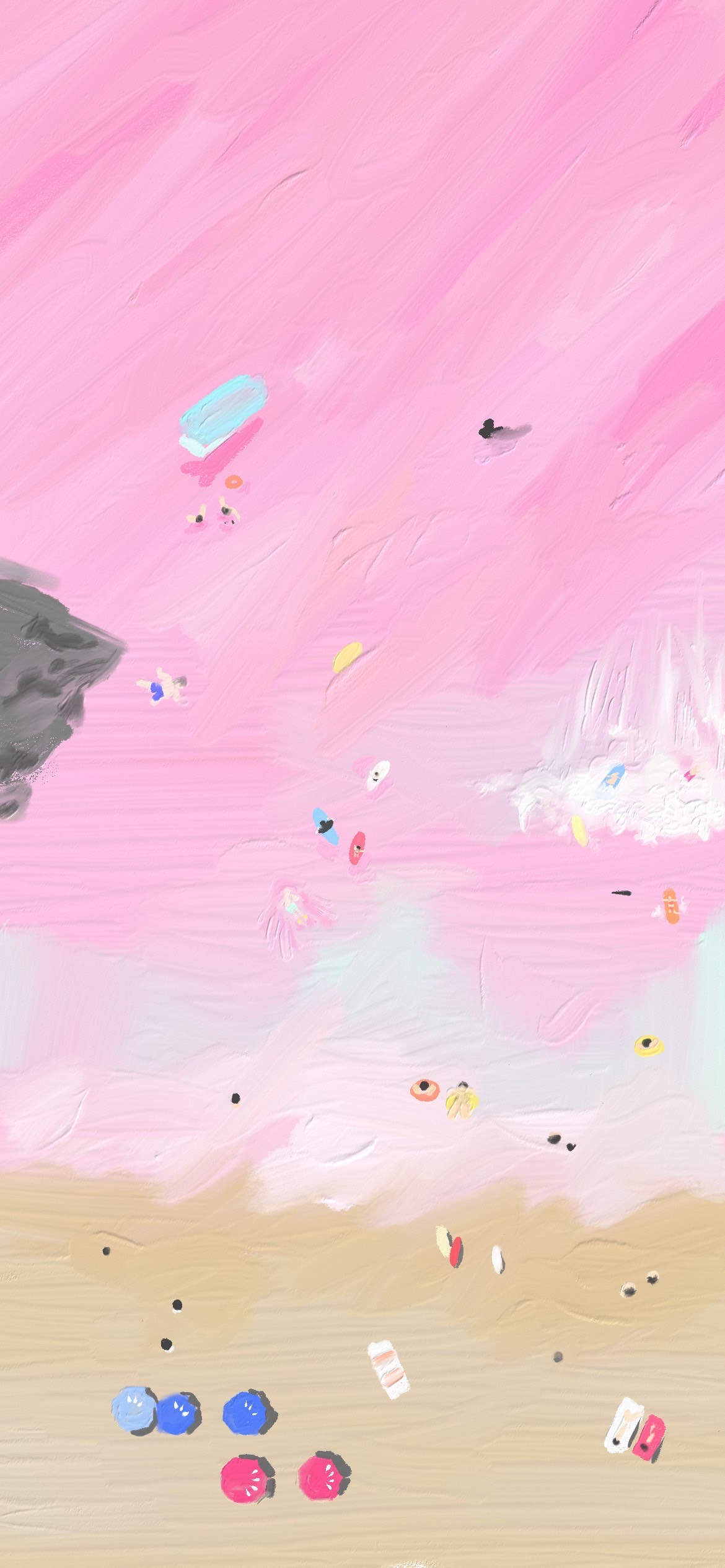 큰 파도는 백날 분석하고 부딪혀봤자, 휩쓸린다.의 썸네일 이미지