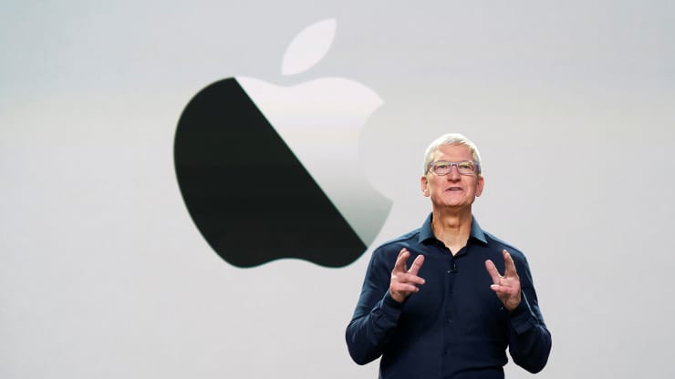 (사진 출처: Apple, Reuters)